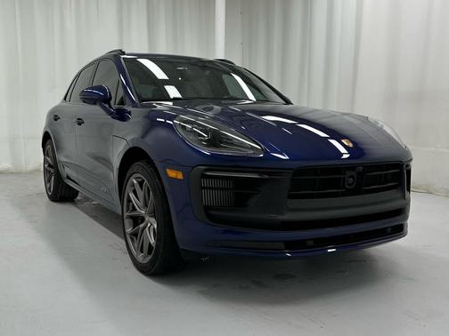2023 Porsche Macan GTS