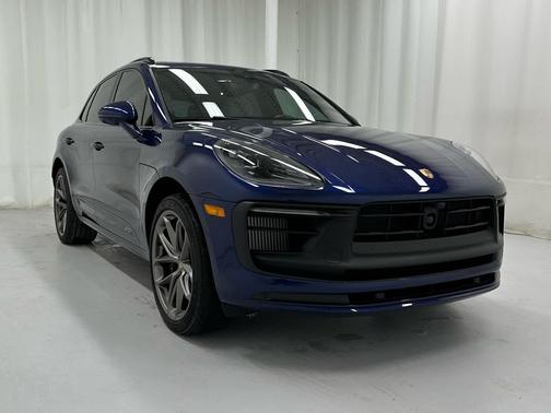 2023 Porsche Macan GTS