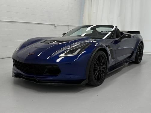 2016 Chevrolet Corvette Z06