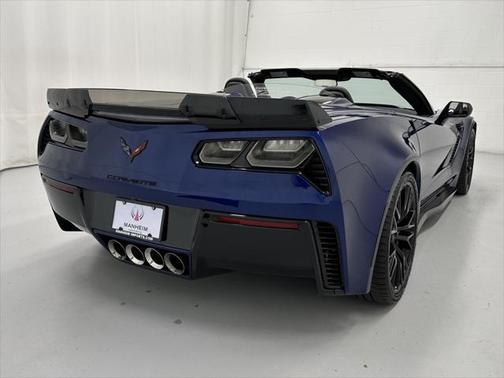 2016 Chevrolet Corvette Z06