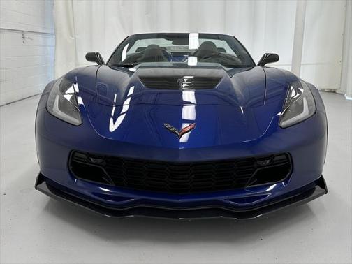 2016 Chevrolet Corvette Z06
