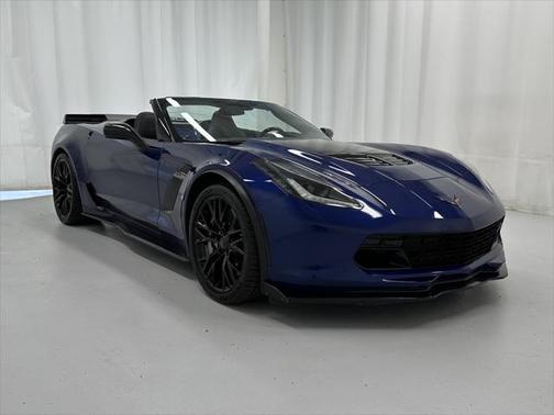 2016 Chevrolet Corvette Z06