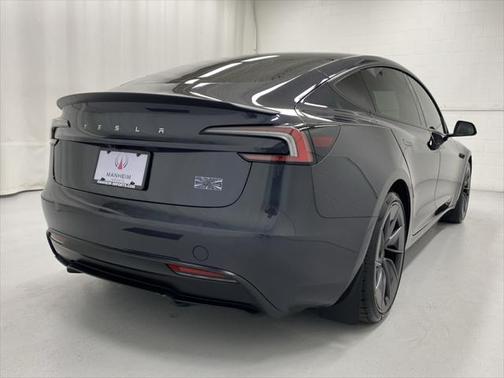 2024 Tesla Model 3 Performance