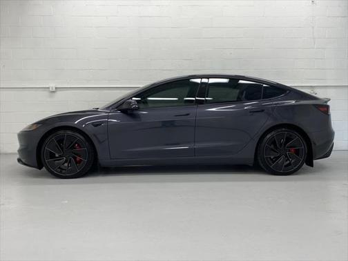 2024 Tesla Model 3 Performance