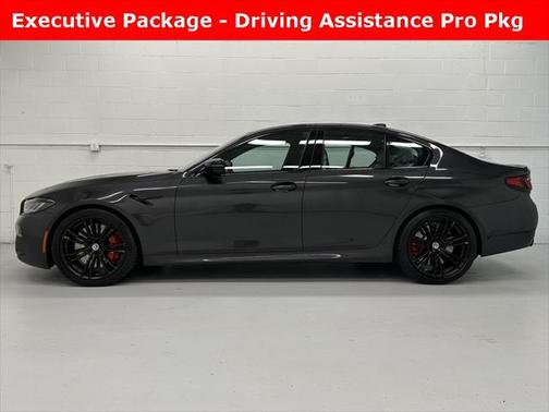 2022 BMW M5 Competition