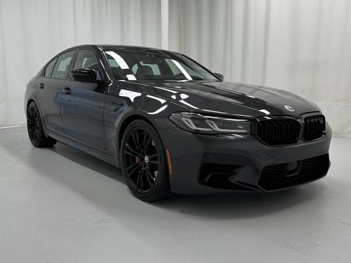 2022 BMW M5 Competition