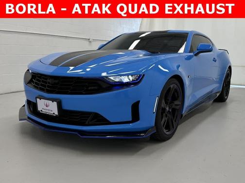 2022 Chevrolet Camaro 1LT