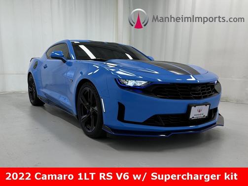 2022 Chevrolet Camaro 1LT