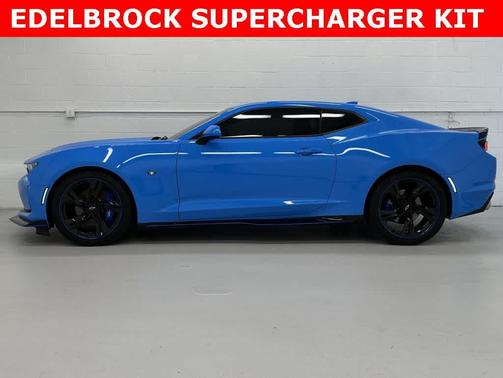 2022 Chevrolet Camaro 1LT