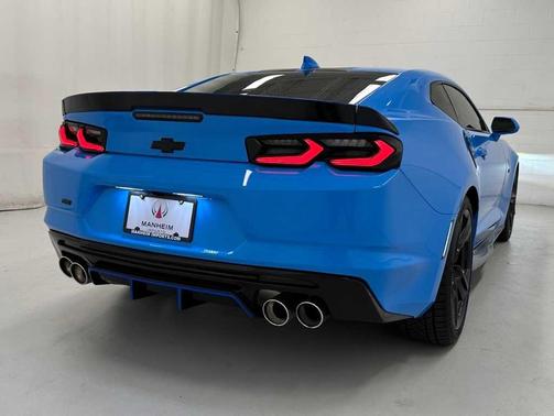 2022 Chevrolet Camaro 1LT