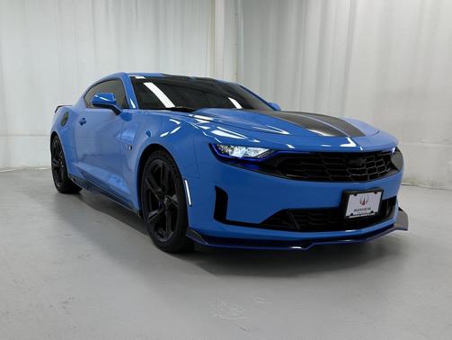 2022 Chevrolet Camaro 1LT