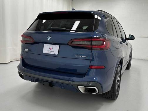 2023 BMW X5 PHEV xDrive45e
