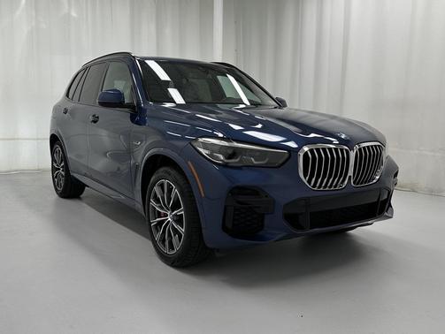 2023 BMW X5 PHEV xDrive45e