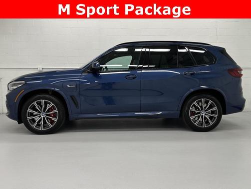 2023 BMW X5 PHEV xDrive45e