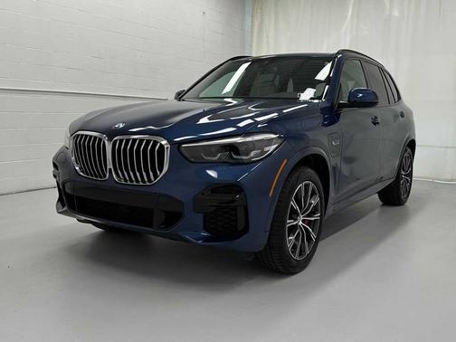 2023 BMW X5 PHEV xDrive45e