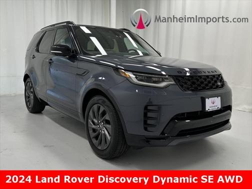 2024 Land Rover Discovery Dynamic SE