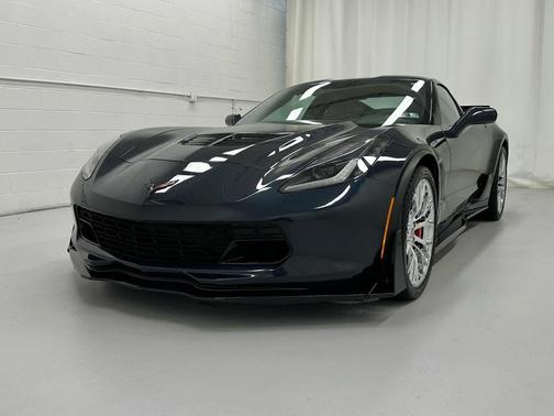 2015 Chevrolet Corvette Z06