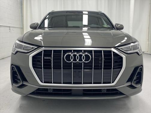 2022 Audi Q3 45 S line Premium Plus