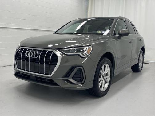 2022 Audi Q3 45 S line Premium Plus