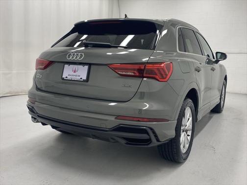 2022 Audi Q3 45 S line Premium Plus
