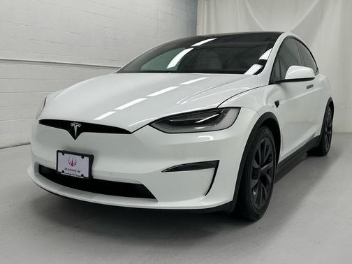 2022 Tesla Model X Plaid Tri Motor All-Wheel Drive