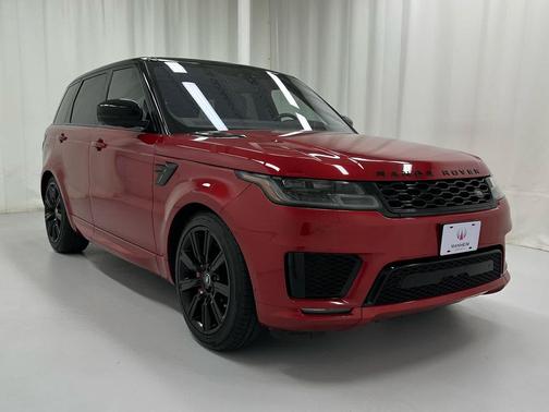 2020 Land Rover Range Rover Sport HSE Dynamic