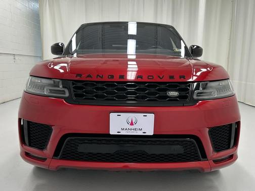 2020 Land Rover Range Rover Sport HSE Dynamic