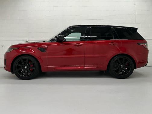 2020 Land Rover Range Rover Sport HSE Dynamic