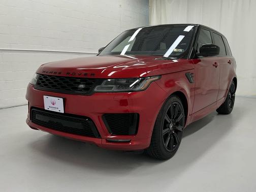 2020 Land Rover Range Rover Sport HSE Dynamic