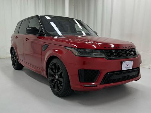 2020 Land Rover Range Rover Sport HSE Dynamic