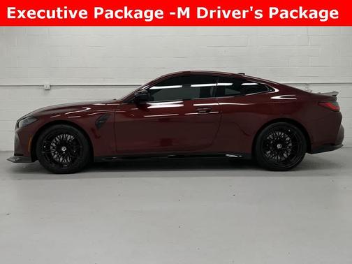 2023 BMW M4 Competition xDrive