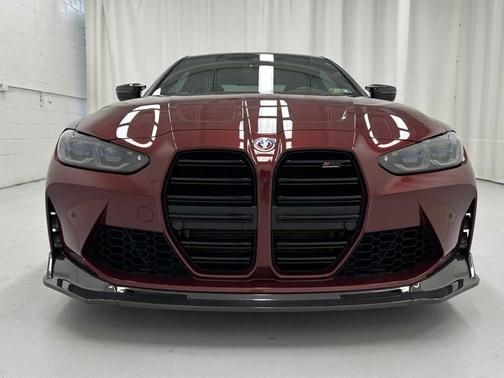 2023 BMW M4 Competition xDrive