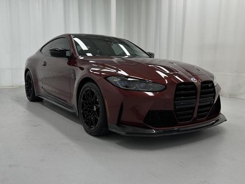 2023 BMW M4 Competition xDrive