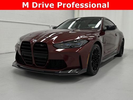 2023 BMW M4 Competition xDrive