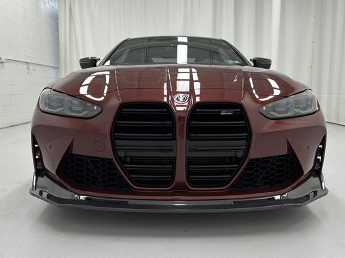 2023 BMW M4 Competition xDrive