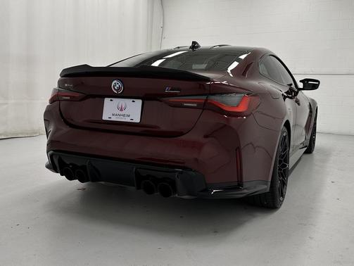 2023 BMW M4 Competition xDrive