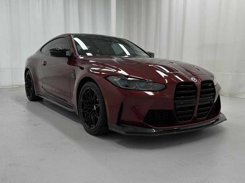 2023 BMW M4 Competition xDrive