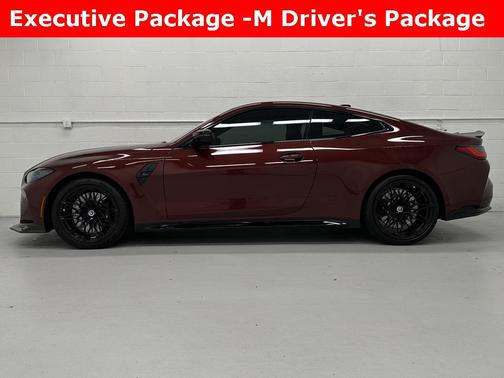 2023 BMW M4 Competition xDrive