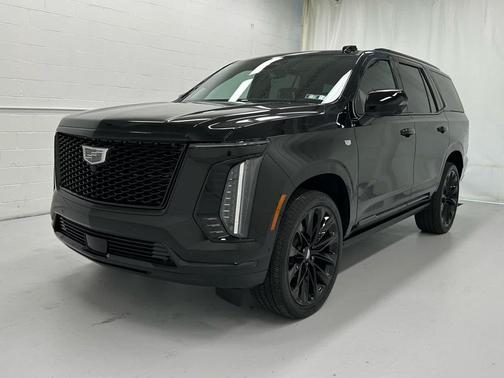 Black Raven 2026 Cadillac Escalade Sport Platinum