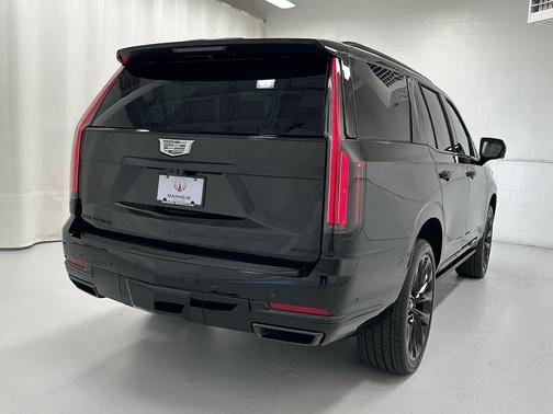 Black Raven 2026 Cadillac Escalade Sport Platinum
