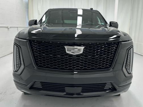 Black Raven 2026 Cadillac Escalade Sport Platinum