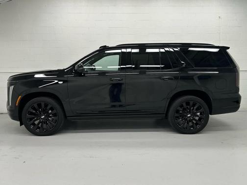 Black Raven 2026 Cadillac Escalade Sport Platinum