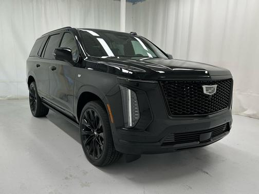 Black Raven 2026 Cadillac Escalade Sport Platinum