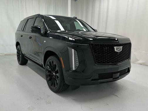 Black Raven 2026 Cadillac Escalade Sport Platinum