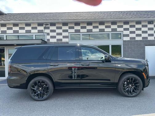 Black Raven 2026 Cadillac Escalade Sport Platinum