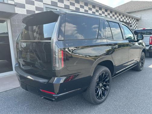 Black Raven 2026 Cadillac Escalade Sport Platinum