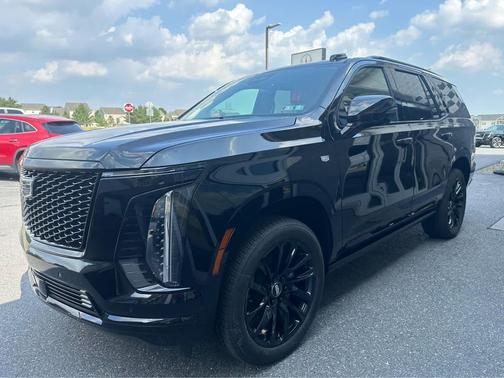 Black Raven 2026 Cadillac Escalade Sport Platinum