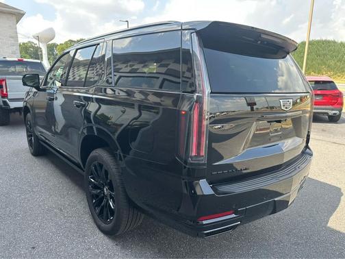 Black Raven 2026 Cadillac Escalade Sport Platinum