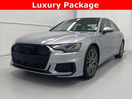 2023 Audi A6 3.0T Prestige Quattro