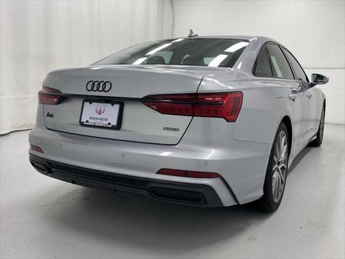 2023 Audi A6 3.0T Prestige Quattro